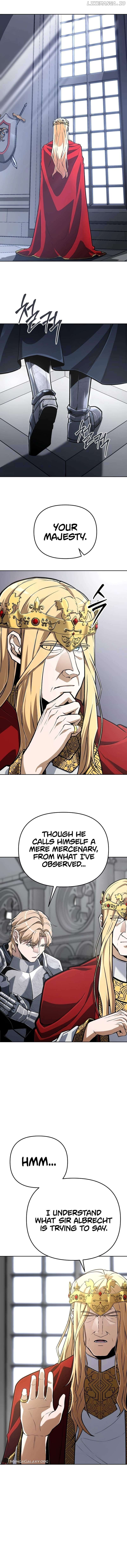 What’s Our Hero Doing? Chapter 29 page 5