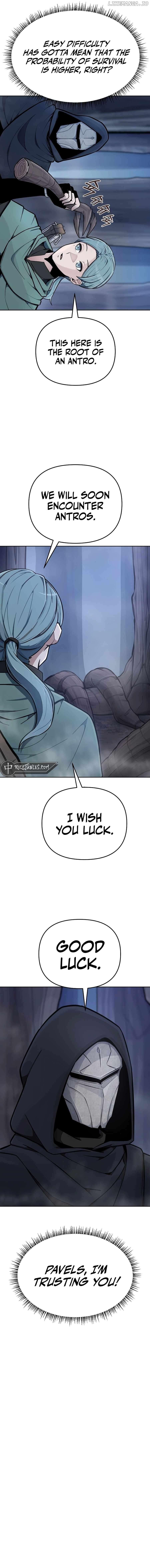 What’s Our Hero Doing? Chapter 3 page 10