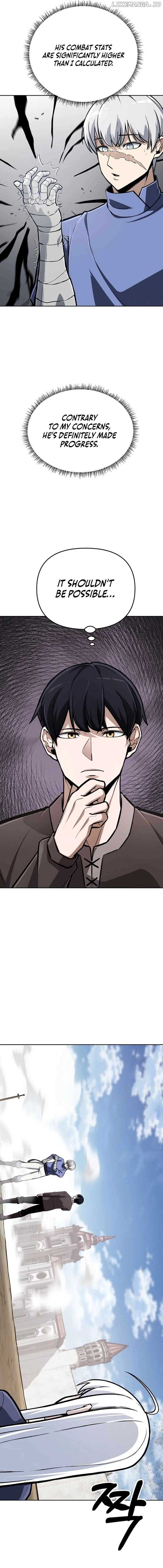 What’s Our Hero Doing? Chapter 30 page 13