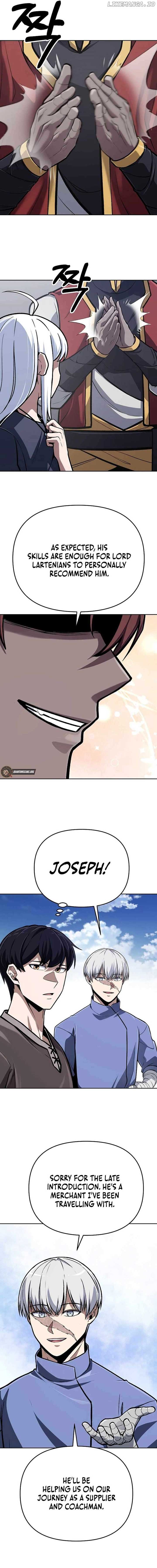 What’s Our Hero Doing? Chapter 30 page 14