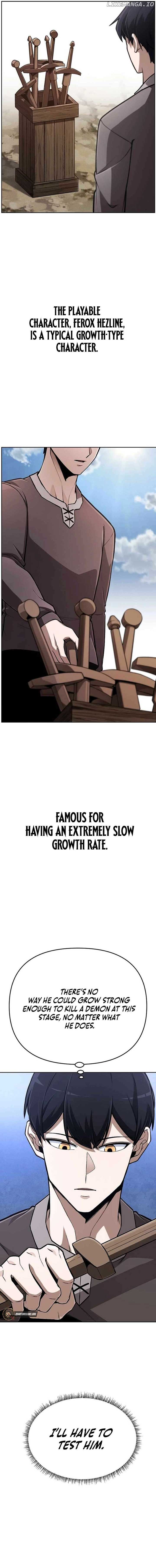What’s Our Hero Doing? Chapter 30 page 4