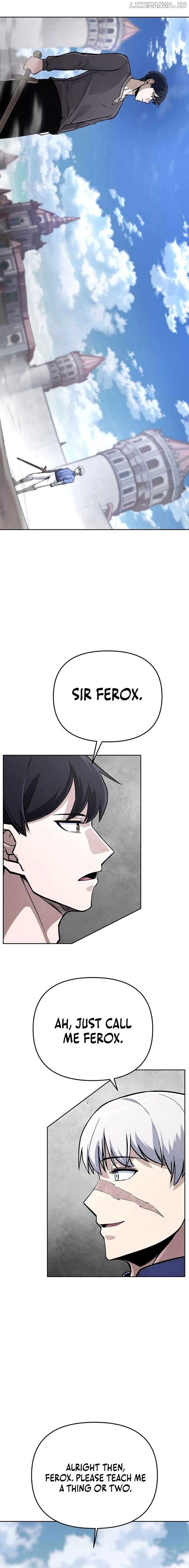 What’s Our Hero Doing? Chapter 30 page 5