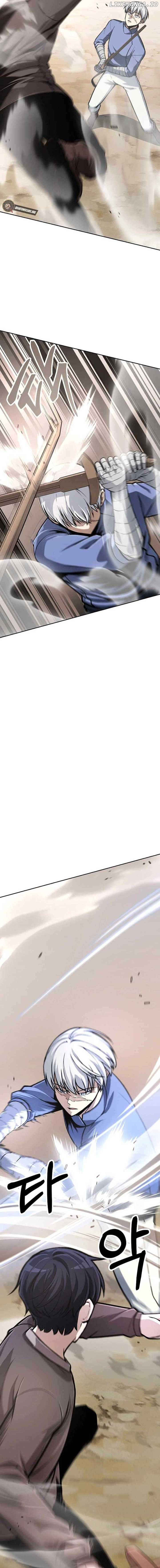 What’s Our Hero Doing? Chapter 30 page 8