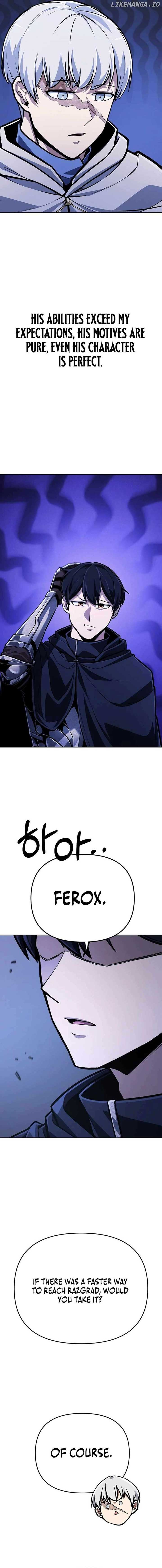 What’s Our Hero Doing? Chapter 31 page 12