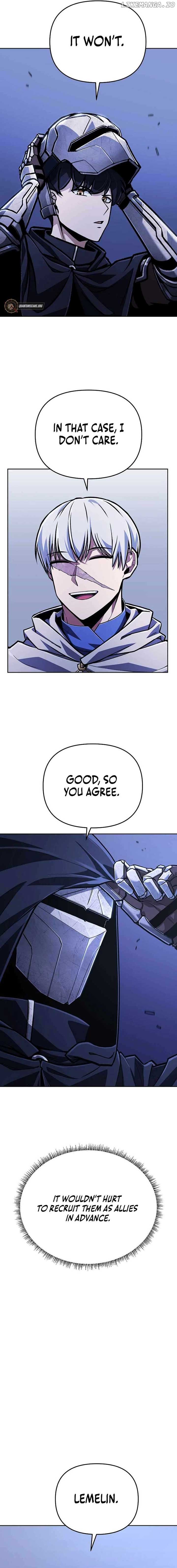 What’s Our Hero Doing? Chapter 31 page 14