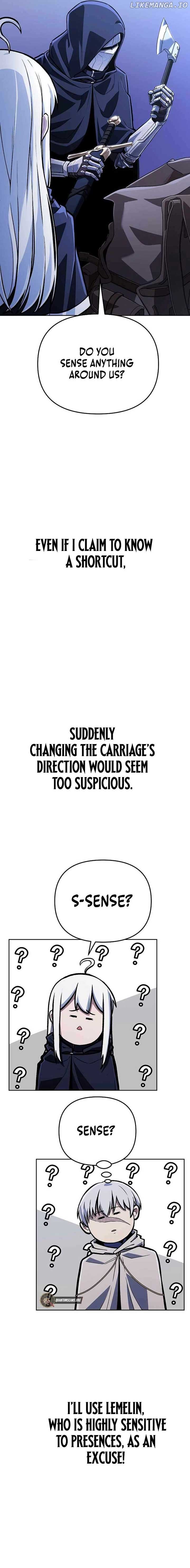 What’s Our Hero Doing? Chapter 31 page 15