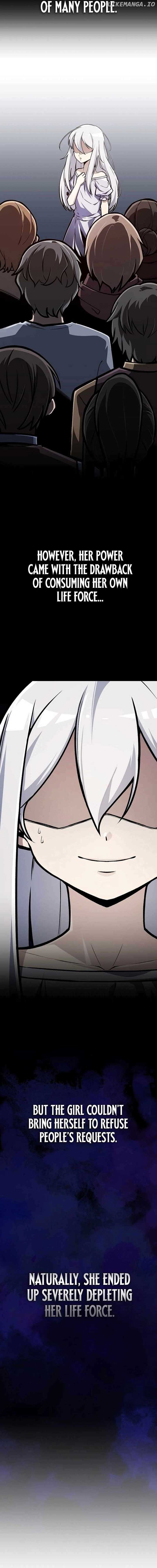 What’s Our Hero Doing? Chapter 31 page 1