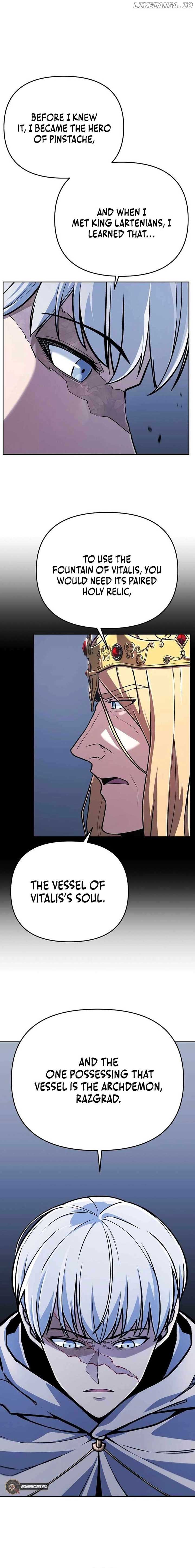 What’s Our Hero Doing? Chapter 31 page 6