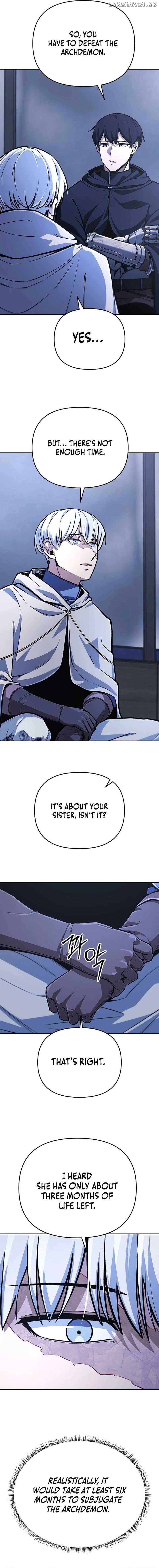 What’s Our Hero Doing? Chapter 31 page 7