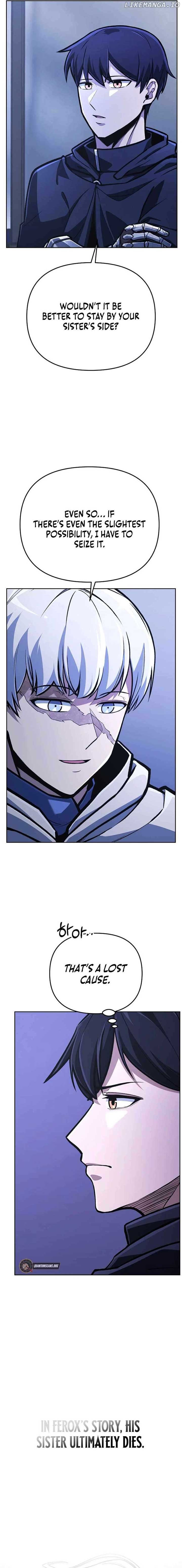 What’s Our Hero Doing? Chapter 31 page 8