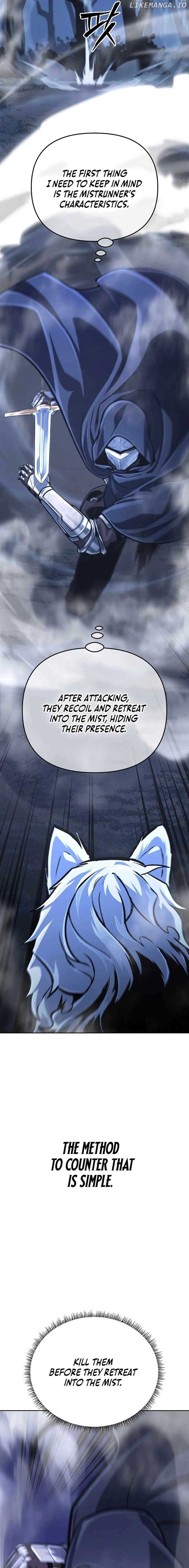 What’s Our Hero Doing? Chapter 32 page 11