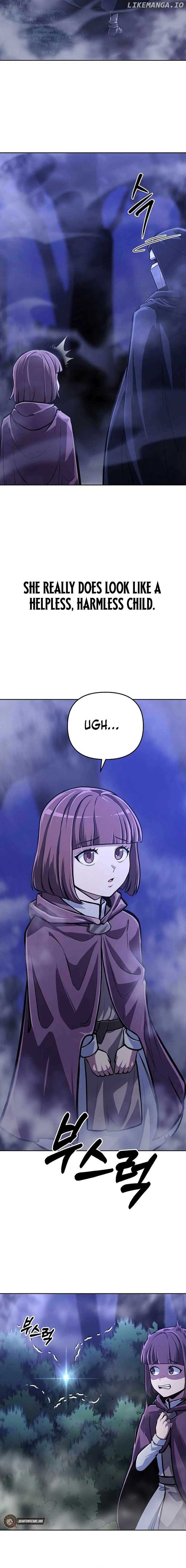 What’s Our Hero Doing? Chapter 32 page 6