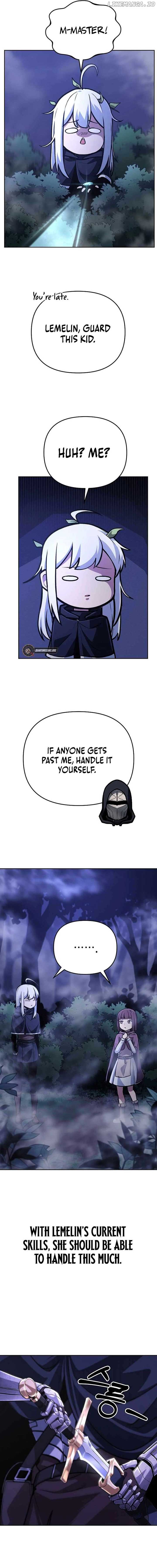 What’s Our Hero Doing? Chapter 32 page 7