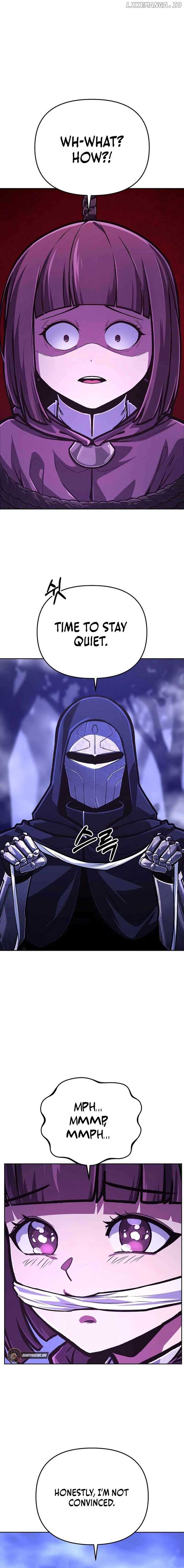 What’s Our Hero Doing? Chapter 33 page 9