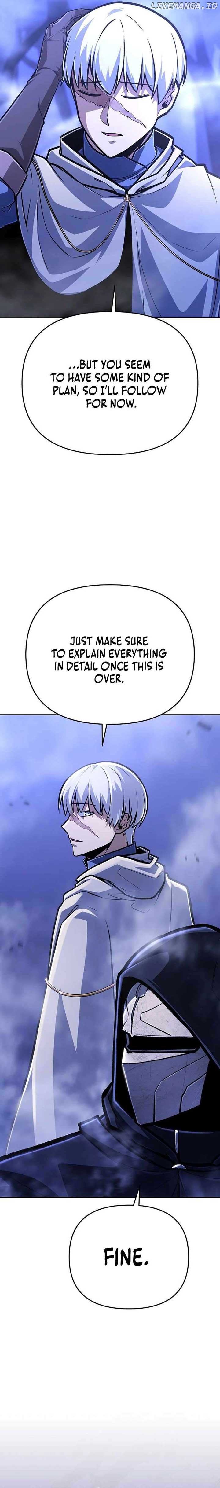 What’s Our Hero Doing? Chapter 33 page 10