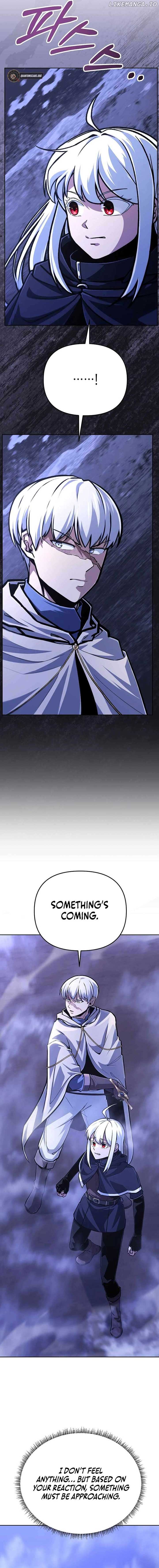 What’s Our Hero Doing? Chapter 33 page 11