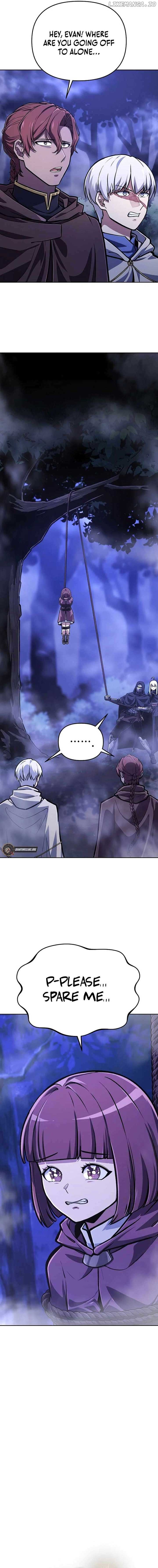 What’s Our Hero Doing? Chapter 33 page 1