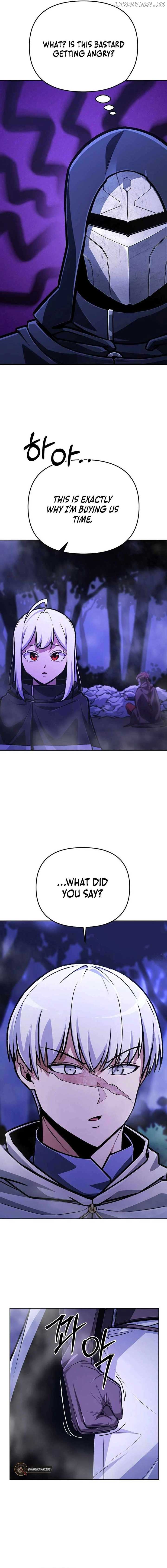 What’s Our Hero Doing? Chapter 33 page 3