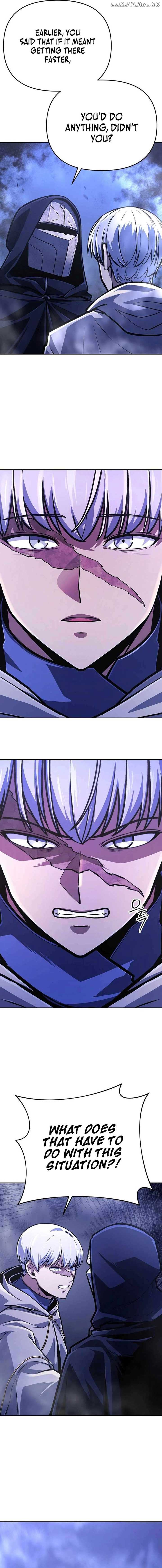 What’s Our Hero Doing? Chapter 33 page 4