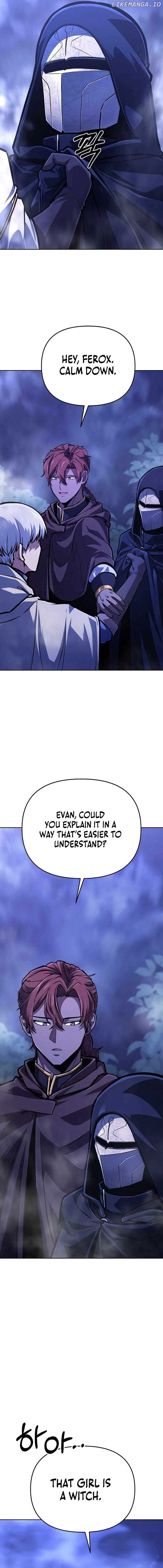 What’s Our Hero Doing? Chapter 33 page 5