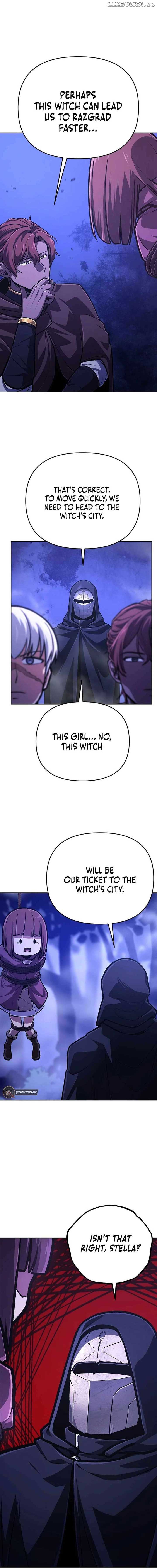 What’s Our Hero Doing? Chapter 33 page 8