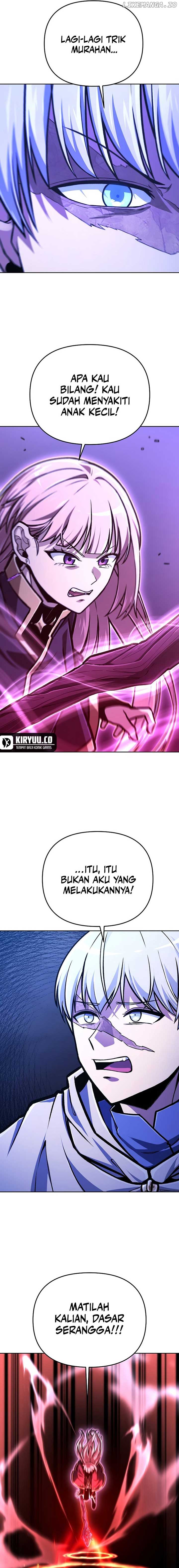 What’s Our Hero Doing? Chapter 34 page 11