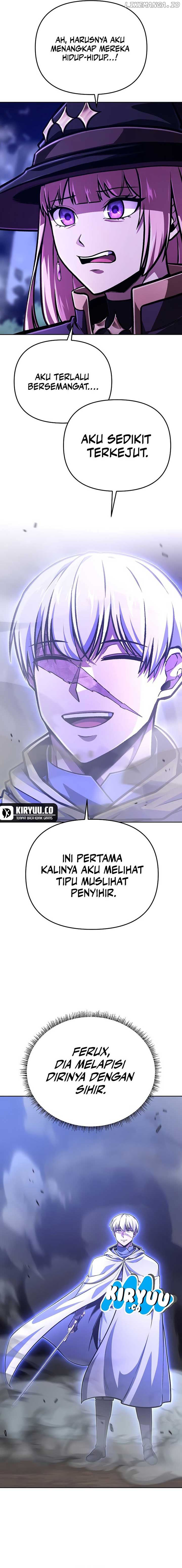 What’s Our Hero Doing? Chapter 34 page 3