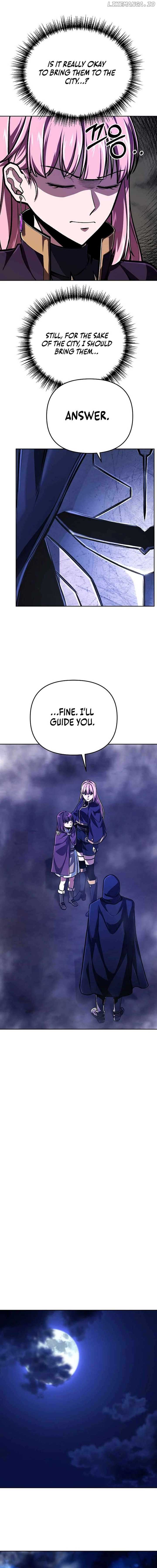 What’s Our Hero Doing? Chapter 35 page 10