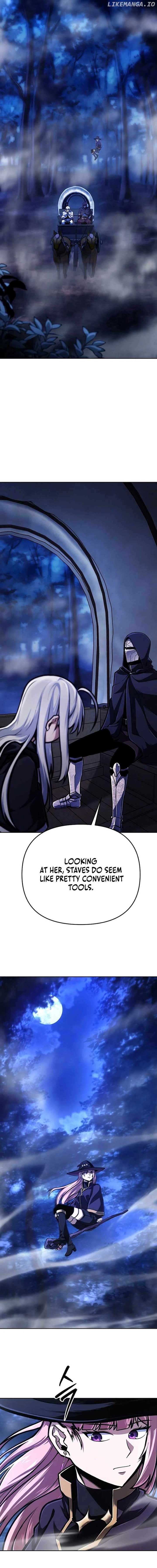 What’s Our Hero Doing? Chapter 35 page 11