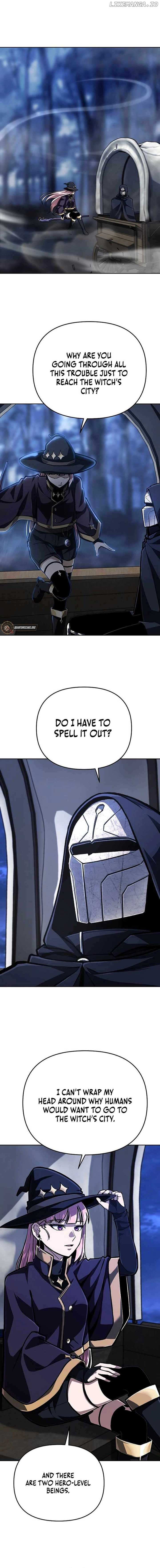 What’s Our Hero Doing? Chapter 35 page 12