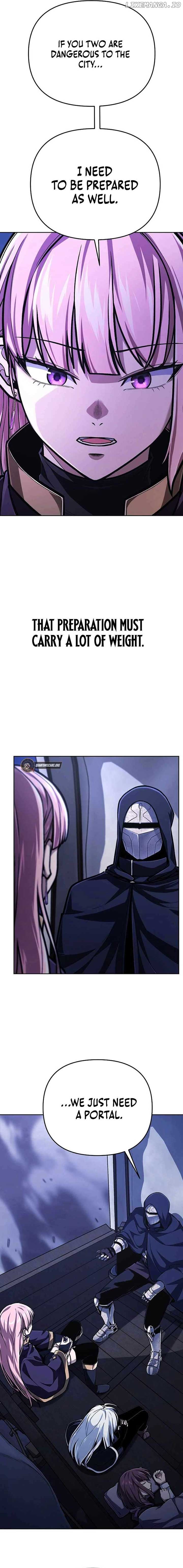 What’s Our Hero Doing? Chapter 35 page 13
