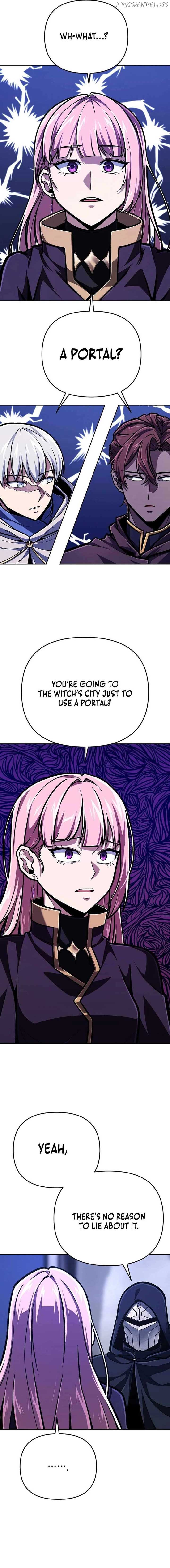 What’s Our Hero Doing? Chapter 35 page 14