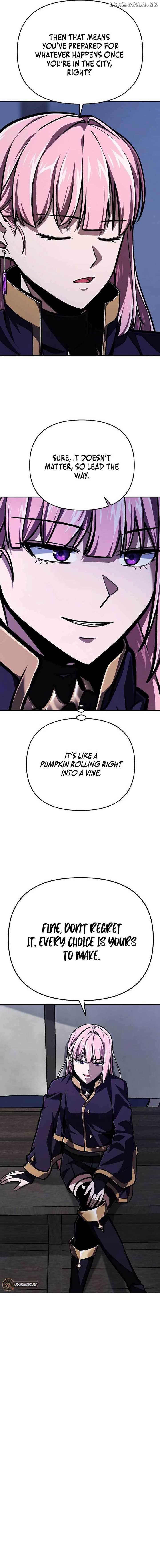 What’s Our Hero Doing? Chapter 35 page 16