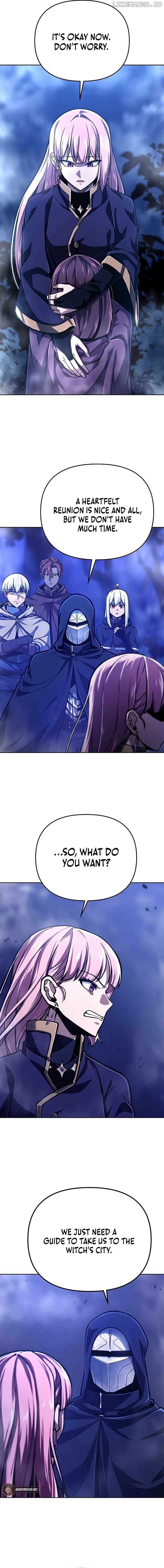 What’s Our Hero Doing? Chapter 35 page 8