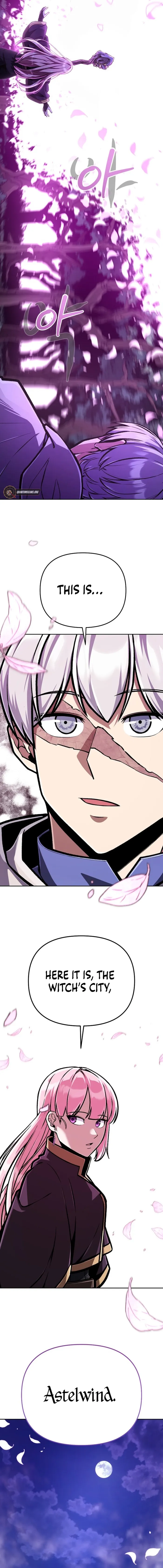 What’s Our Hero Doing? Chapter 36 page 10