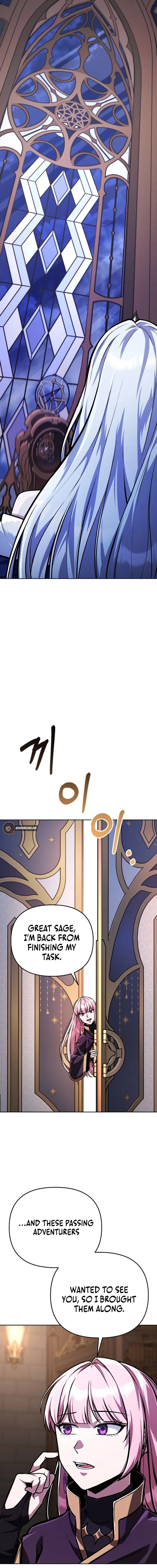 What’s Our Hero Doing? Chapter 36 page 12