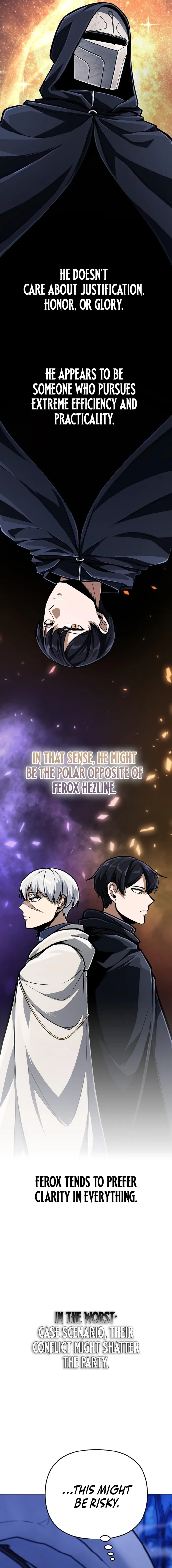 What’s Our Hero Doing? Chapter 36 page 3