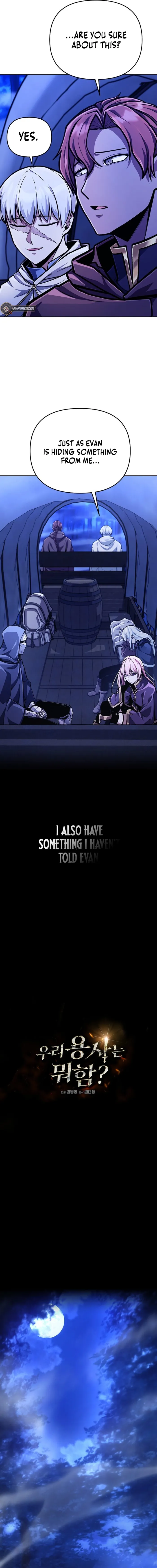 What’s Our Hero Doing? Chapter 36 page 5