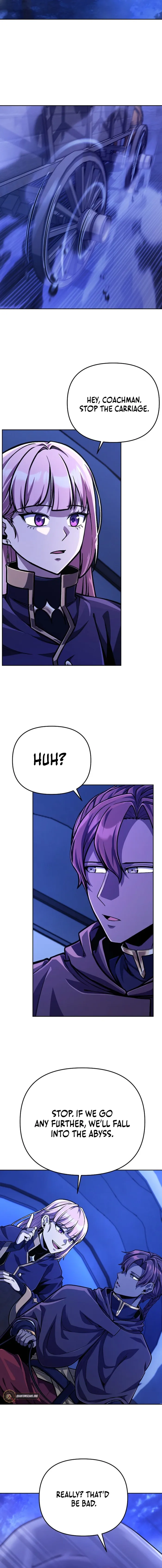 What’s Our Hero Doing? Chapter 36 page 6