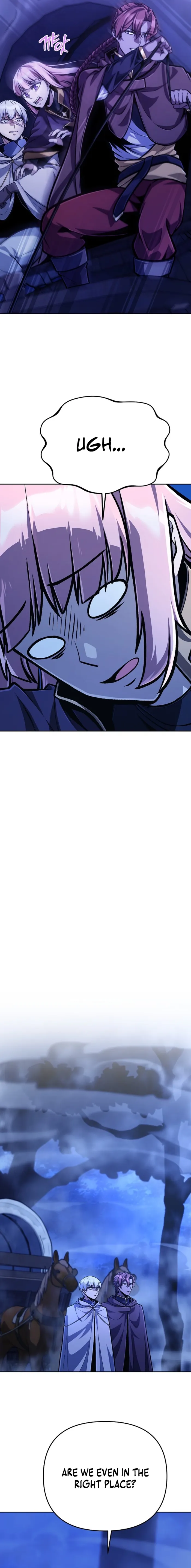 What’s Our Hero Doing? Chapter 36 page 7
