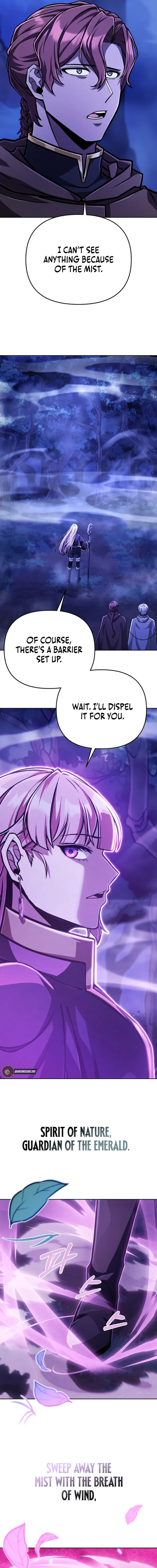 What’s Our Hero Doing? Chapter 36 page 8