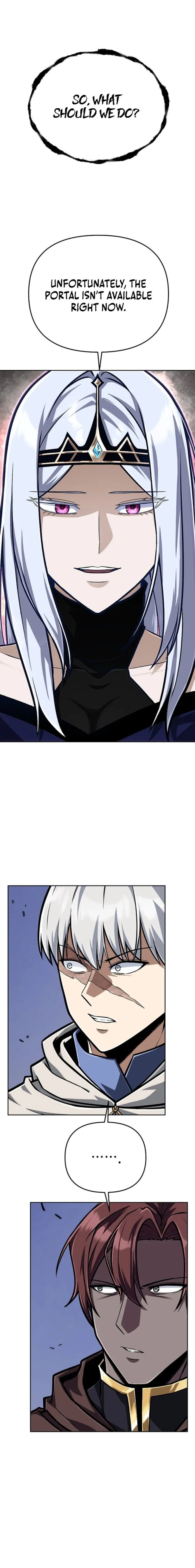 What’s Our Hero Doing? Chapter 37 page 0