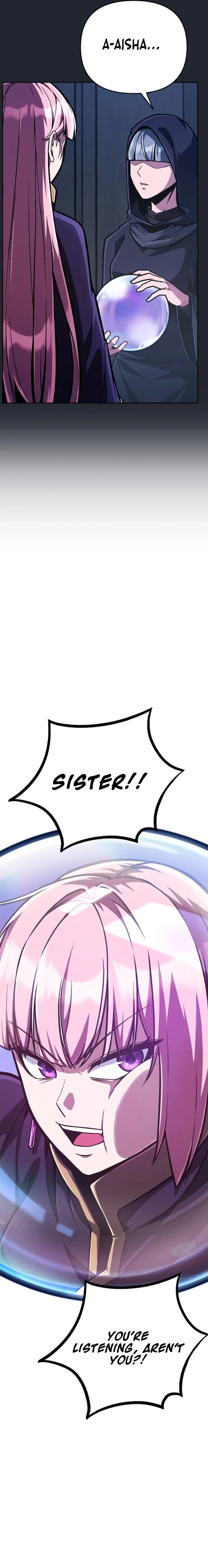 What’s Our Hero Doing? Chapter 37 page 9