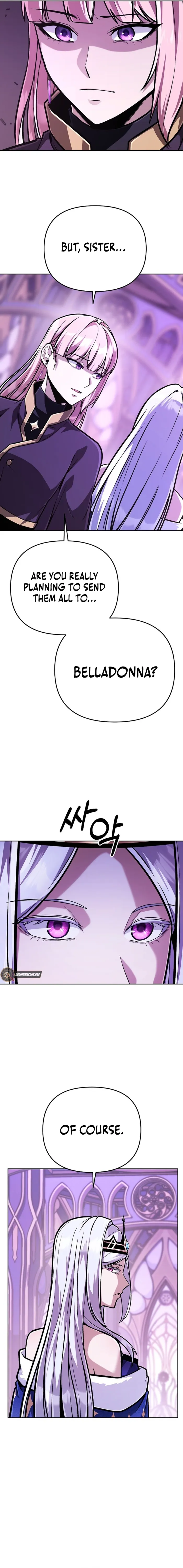 What’s Our Hero Doing? Chapter 37 page 12