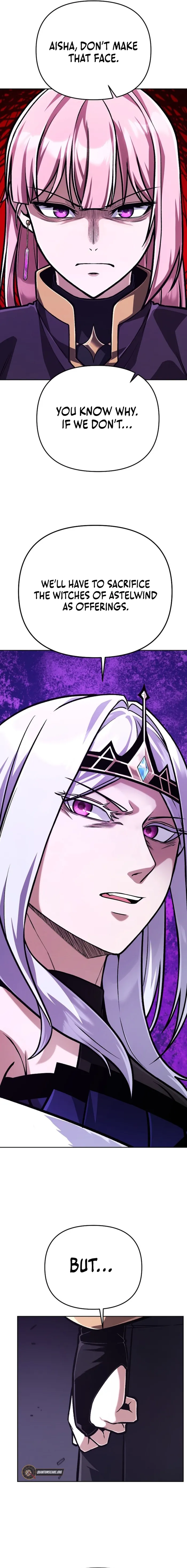 What’s Our Hero Doing? Chapter 37 page 13