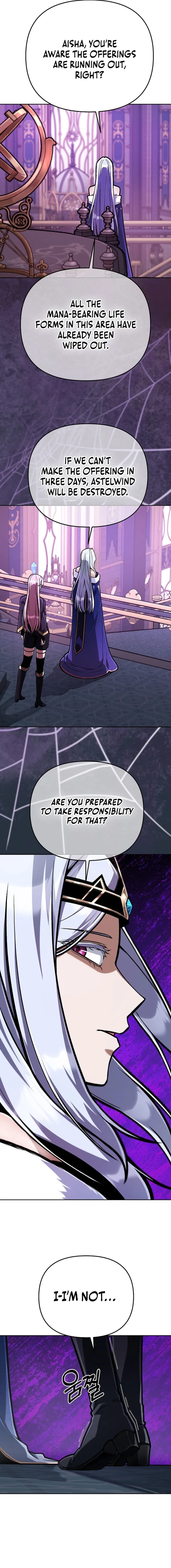 What’s Our Hero Doing? Chapter 37 page 14