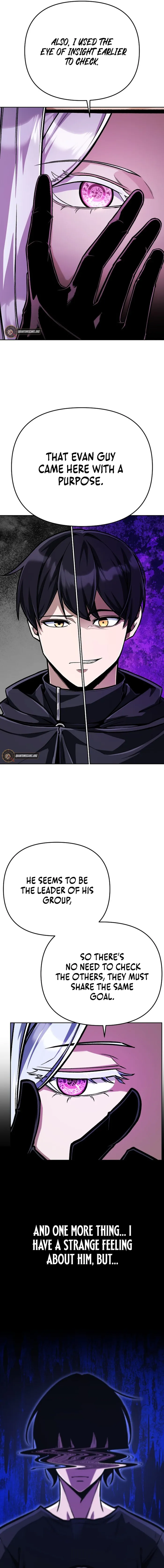 What’s Our Hero Doing? Chapter 37 page 16