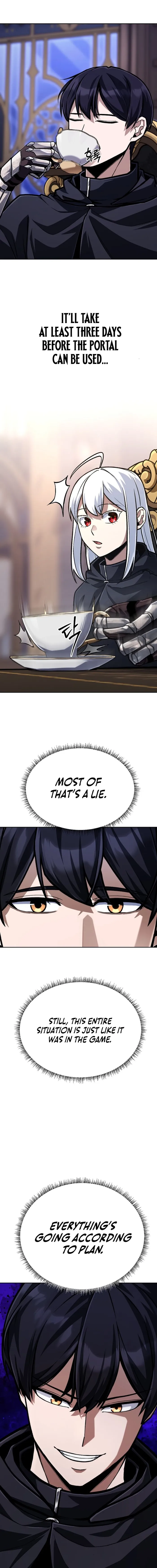 What’s Our Hero Doing? Chapter 37 page 3