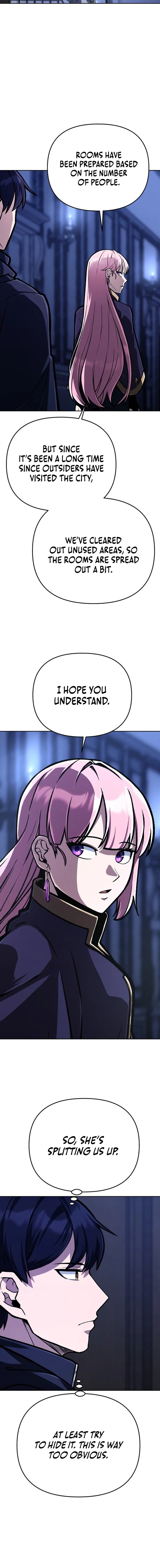 What’s Our Hero Doing? Chapter 37 page 5