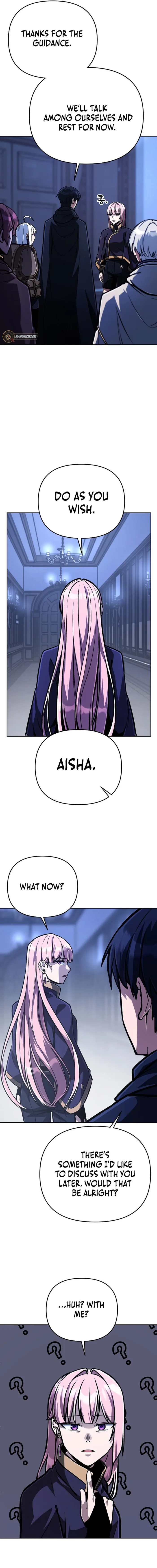What’s Our Hero Doing? Chapter 37 page 6